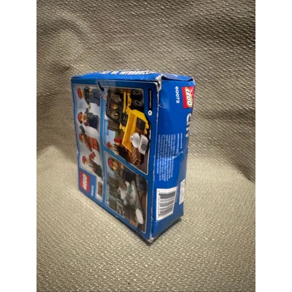 LEGO City Demolition Starter Set #6007 Retired 2016 Rare New Box Damage - Picture 8 of 8